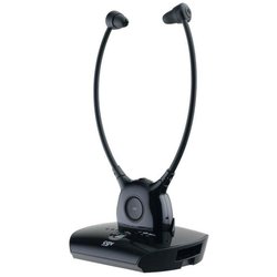 Cuffie TV/HIFI wireless - CGV - DOLFIN ONYX - Assistente acustico - Mi