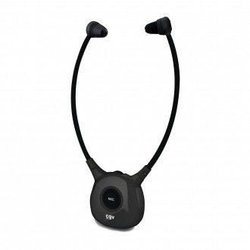 Cuffie TV/HIFI wireless - CGV - DOLFIN ONYX - Assistente acustico - Mi