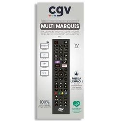 Universal Remote Control - CGV - FIDELIO MM - Multi-Brands - Without p