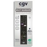 Universal Remote Control - CGV - FIDELIO MM - Multi-Brands - Without p
