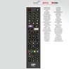 Universal Remote Control - CGV - FIDELIO MM - Multi-Brands - Without p