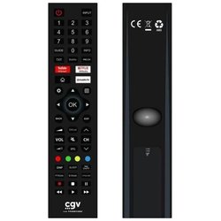 Replacement remote control - CGV - FIDELIO Hisense - For Hisense telev