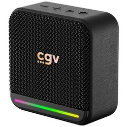 Altavoz Bluetooth - CGV - 50909 - SolidVibe Mini - Subwoofer de 8 W