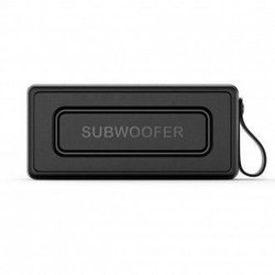 Altoparlante Bluetooth - CGV - 50910 - SolidVibe Max - Subwoofer 20W (