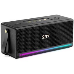 Bluetooth-Lautsprecher - CGV - 50911 - SolidVibe Ultra - Subwoofer 40 