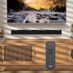 Soundbar  CGV  BDS ALTO  Integrierte Subwoofer  80 W  HDMI ARC un