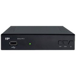 HD digitale terrestrische televisieontvanger/recorder - CGV - ETIMO FP