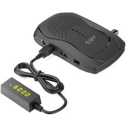 Satelliten-Receiver-Recorder  CGV  PREMIO EASYONE HD4  HD-Aufnahme 