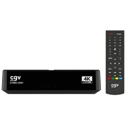 TNT ontvanger-recorder - CGV - ETIMO UHD1 - Ultra High Definition 4k -