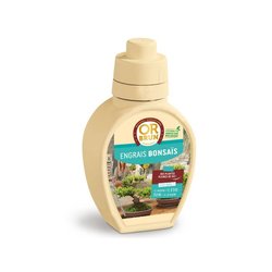 Engrais bonsais - OR BRUN - OBRECLBONSAI250 - 250 ml - Améliore et fav