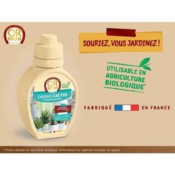 CONCIME ORO MARRONE CACTUS 250 ML