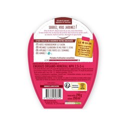 Fertilizante orquídea MARRÓN ORO 250 ml