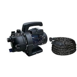 Kit bomba de riego + kit de aspiración - SPIDO - 5 m - 800 W - caudal 