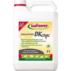 Insecticide - SANITERPEN DK - 5L - Ziektepreventie, elimineert insecte