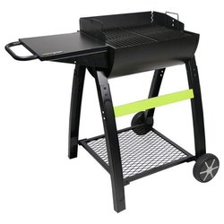 COOK IN GARDEN Barbecue charbon de bois TONINO 50 - L 102xl71xH 90cm -