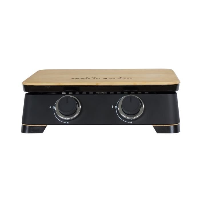 PLANCHA DUNE 40 - ELETTRICO