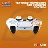 Beschermhoes - KONIX - Voor DualSense PS5 Controller - Siliconen - Dui