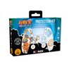 Schutzhülle  KONIX  für DualSense PS5-Controller  Silikon  Daumeng