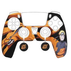 Funda protectora para mando - KONIX - Naruto Shippuden - DualSense PS5