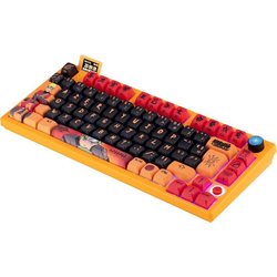 Clavier filaire/sans fil - Mécanique - KONIX - Naruto Shippuden - Édit