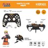 Gamepad - KONIX - Naruto - Black - Switch