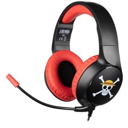 Bedrade gamingheadset - KONIX - One Piece - PC, PS4, PS5, Switch en Xb