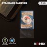Kaarthoezen - KONIX - Standaardhoezen - 100 vakken - Magic The Gatheri