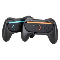 Paar Joy-Con-Halterungen - KONIX - Nintendo Switch 2 - Klassische Cont