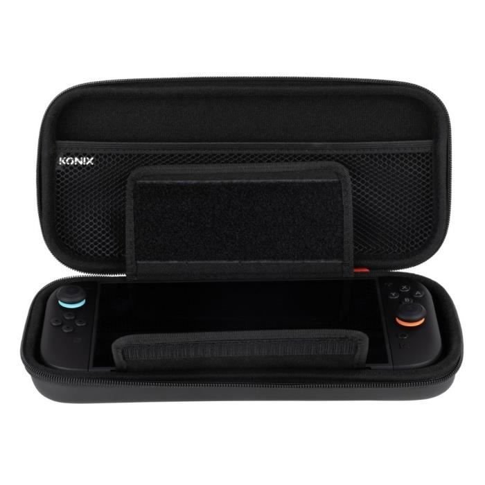 Schutz- und Transportkoffer - KONIX - Nintendo Switch 2 Konsole - Zube