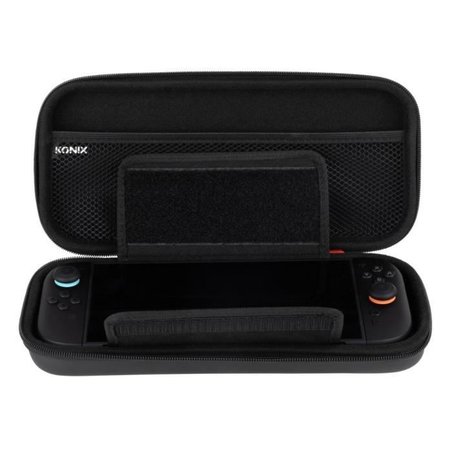 Schutz- und Transportkoffer - KONIX - Nintendo Switch 2 Konsole - Zube