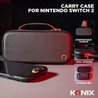 Schutz- und Transportkoffer - KONIX - Nintendo Switch 2 Konsole - Zube
