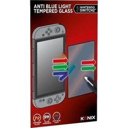 Protector de pantalla de vidrio templado - KONIX - Nintendo Switch 2 -