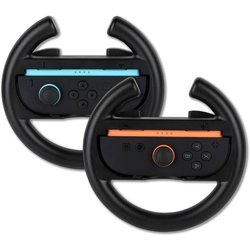Paire de volants de course - Manettes Joy-Con Nintendo Switch 2 - Koni