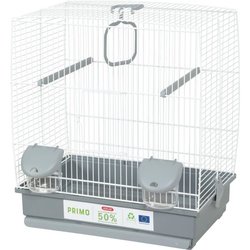Cage d élevage oiseaux - Zolux - Primo  40 x 25,5 x 44 cm - 2 perchoir