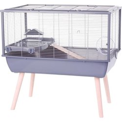 Cage rongeur surélevée - ZOLUX - Néolife - Pour hamster - 78 x 48 x 75