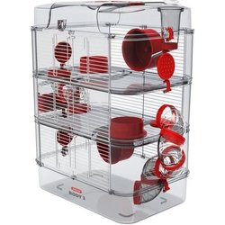 Cage sur 3 étages ZOLUX - Rody3 trio - Pour hamsters, souris et gerbil