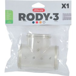 ZOLUX knaagdierkooi T-buis Rody3 - Roylounge