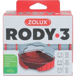 Lettiera per gabbia Rody3 - ZOLUX - Rodylounge - Per piccoli roditori 