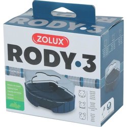 Rody3 Kooi Kattenbak - ZOLUX - Rodylounge - Voor kleine knaagdieren - 