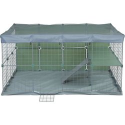 Enclos modulable - ZOLUX - Neo park - Parc pour petits animaux - Lapin