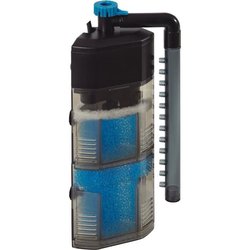 Filtro de esquina interior Zolux - Para acuarios de 40 a 80 L - Caudal