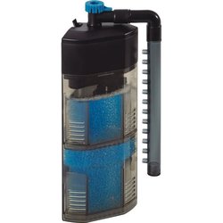 Filtro interior - ZOLUX - Corner 120 - 6 W - Caudal regulable - Para a
