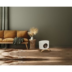 Nicho - Zolux - Montana - Para gatos - Cómodo y acogedor - 42 x d31 x 