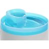 Zolux Water Fountain - For Cats and Dogs - With Filter Cartridge - 2 L