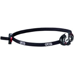Lampe frontale de secours avec bandeau - PETZL - E+Lite - 40 lumens - 