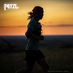 IKO PETZL headlamp