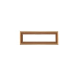Encadrement Mouluré - NORDLINGER PRO - 20 x 60 cm - 42 x 14 mm - FSC 1