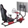 Racing-simulatiecockpit - OPLITE - GT3 Superfast
