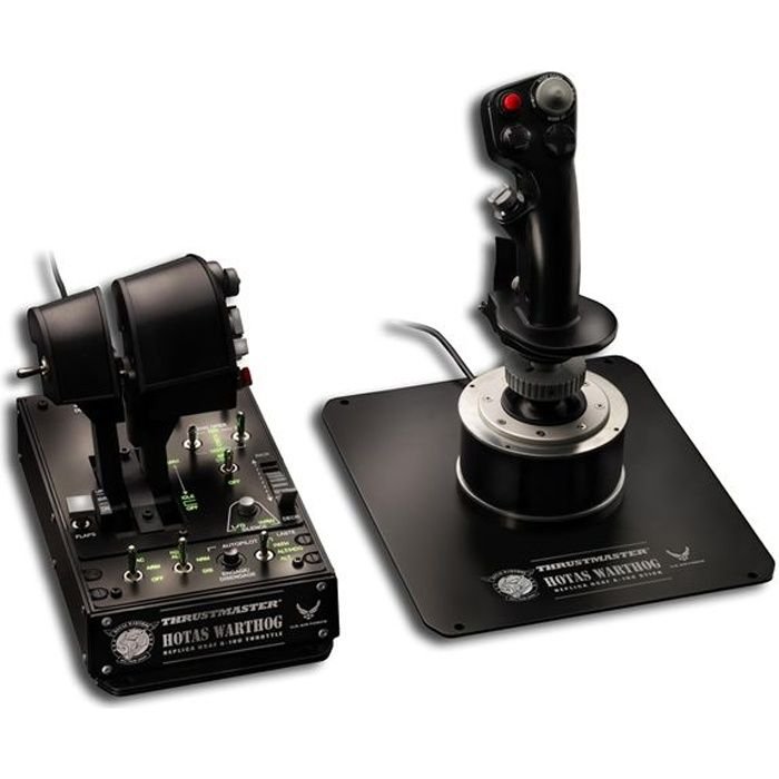 Thrustmaster joystick HOTAS WA