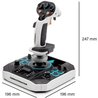 Space Joystick - THRUSTMASTER - Sol-R 2 HOSAS Space Sim Duo - Ambidext